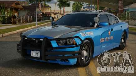 2012 Dodge Charger GSP для GTA San Andreas