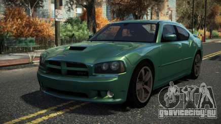 Dodge Charger Dexary для GTA 4