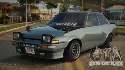 Toyota Corolla KE86 для GTA San Andreas