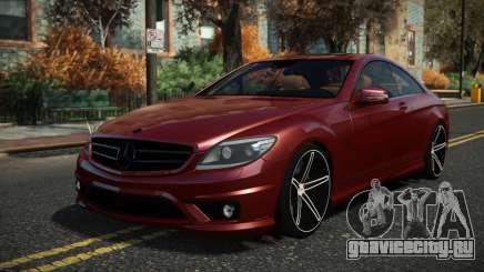 Mercedes-Benz CL65 AMG Radog для GTA 4