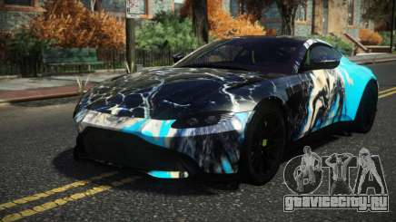 Aston Martin Vantage Gujary S9 для GTA 4