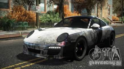 Porsche 911 Nurisay S9 для GTA 4