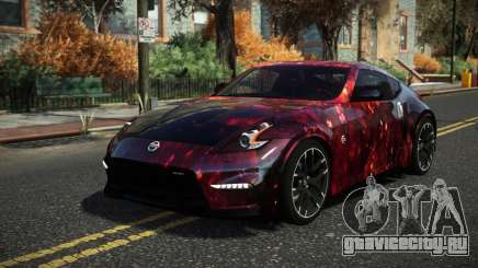 Nissan 370Z Zoyra S5 для GTA 4