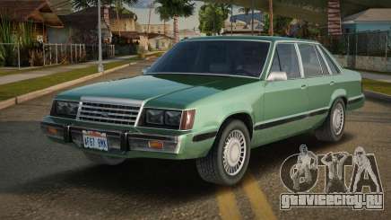 Ford Crown Victoria LTD V1.0 для GTA San Andreas