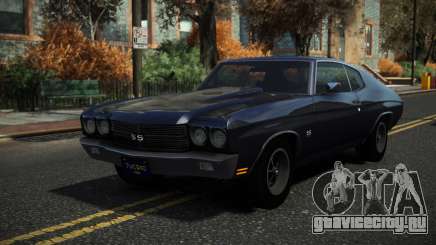Chevrolet Chevelle Burza для GTA 4