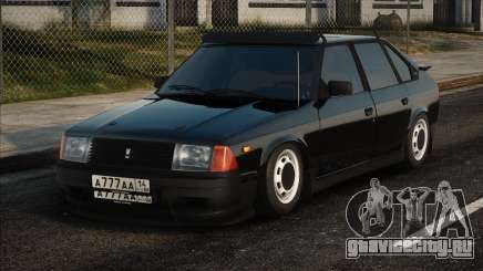 AZLK Moskvich-2141s для GTA San Andreas