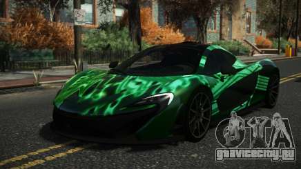 McLaren P1 Arfilos S1 для GTA 4