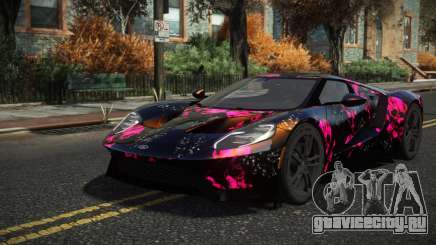 Ford GT Volfer S8 для GTA 4