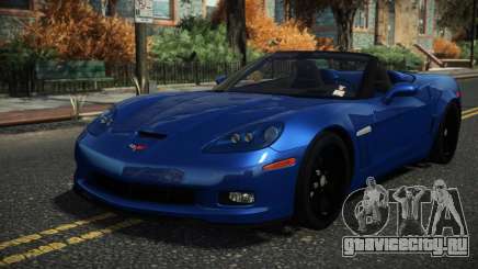 Chevrolet Corvette C6 Huslod для GTA 4
