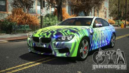 BMW M6 F13 Vossey S3 для GTA 4