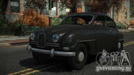 Saab 96 Boherku для GTA 4