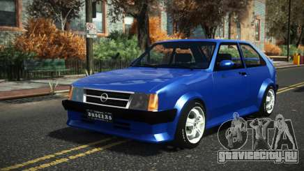 Opel Kadett Maruv для GTA 4