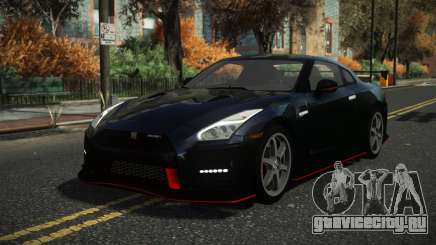 Nissan GT-R Jayun для GTA 4