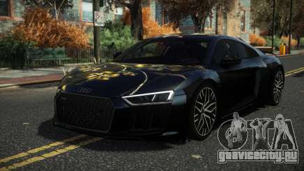 Audi R8 Hushary S12 для GTA 4