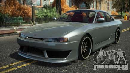 Nissan Silvia S14 Koreny для GTA 4