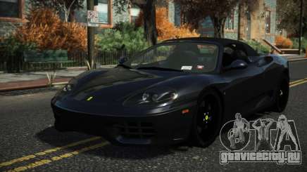 Ferrari 360 Uvosila для GTA 4