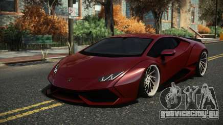 Lamborghini Huracan Svorcuy для GTA 4