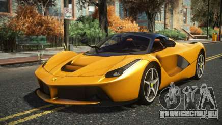 Ferrari LaFerrari Visoka для GTA 4