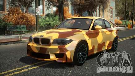 BMW 1M Usheny S8 для GTA 4