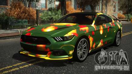 Ford Mustang Varihu S12 для GTA 4