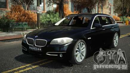 BMW M5 F11 PDLC для GTA 4