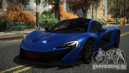 McLaren P1 Gesort для GTA 4