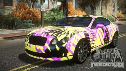 Bentley Continental Behrum S14 для GTA 4