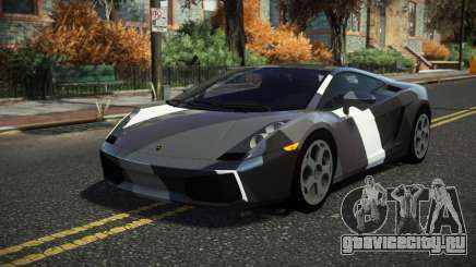 Lamborghini Gallardo Cerza S13 для GTA 4