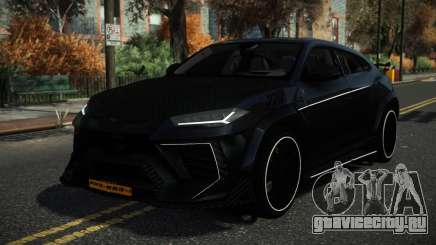 Lamborghini Urus Aksy для GTA 4