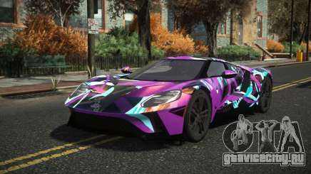 Ford GT Volfer S9 для GTA 4