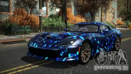 Dodge Viper Nihyog S7 для GTA 4