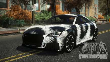 Audi TT Gumoly S7 для GTA 4