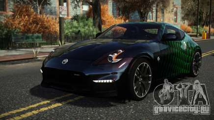 Nissan 370Z Cropsy S6 для GTA 4