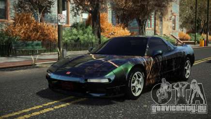 Honda NSX Nuerzo S6 для GTA 4