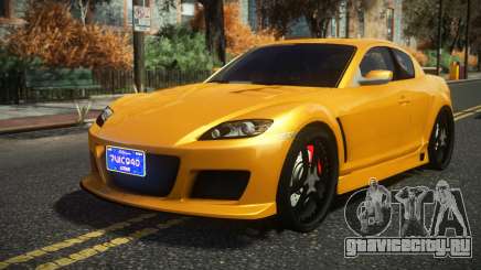 Mazda RX-8 Seeloz для GTA 4