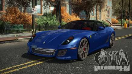 Ferrari 599 Sedro для GTA 4