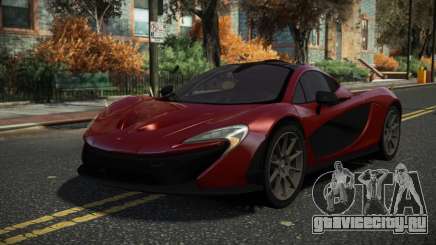 McLaren P1 Daoshu для GTA 4