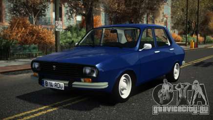 Dacia 1300 Badul для GTA 4