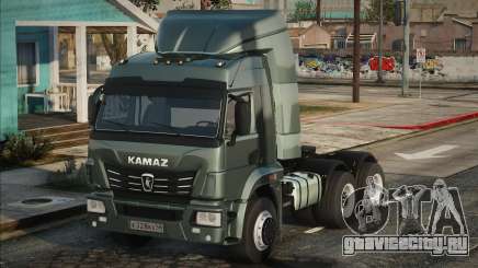 КАМАЗ 65116 [RUS] для GTA San Andreas
