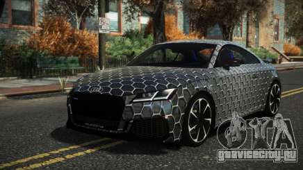 Audi TT Gumoly S11 для GTA 4