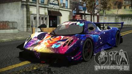 Pagani Zonda Kimosy S1 для GTA 4