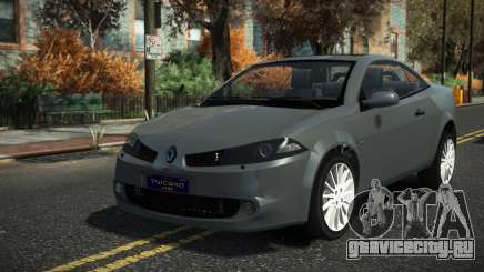 Renault Megane Defoly для GTA 4