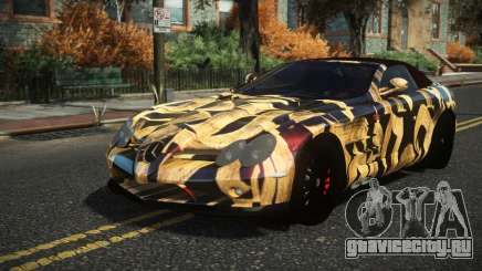 Mercedes-Benz SLR Wanio S8 для GTA 4