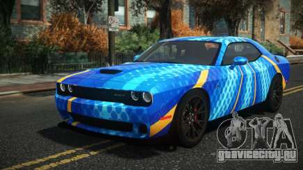 Dodge Challenger Tunajy S6 для GTA 4