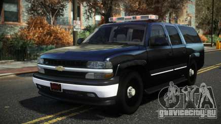 Chevrolet Suburban PDLC для GTA 4