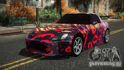Honda S2000 Vujam S5 для GTA 4