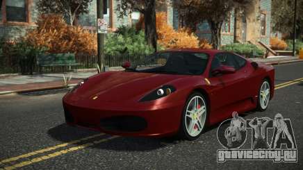 Ferrari F430 Veklsu для GTA 4