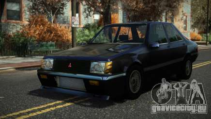 Mitsubishi Lancer Exiry для GTA 4