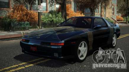 Toyota Supra Bastro S6 для GTA 4