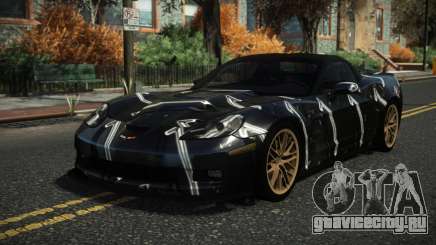 Chevrolet Corvette Disaf S11 для GTA 4